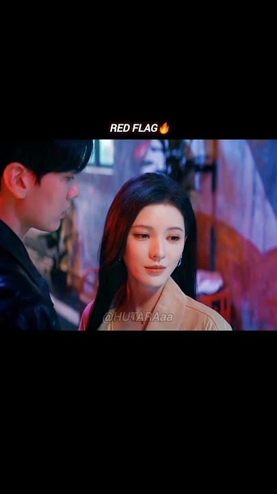 The tension between them🔥 // Deep affection eyes #cdrama #everyday #redflags #deepaffectioneyes