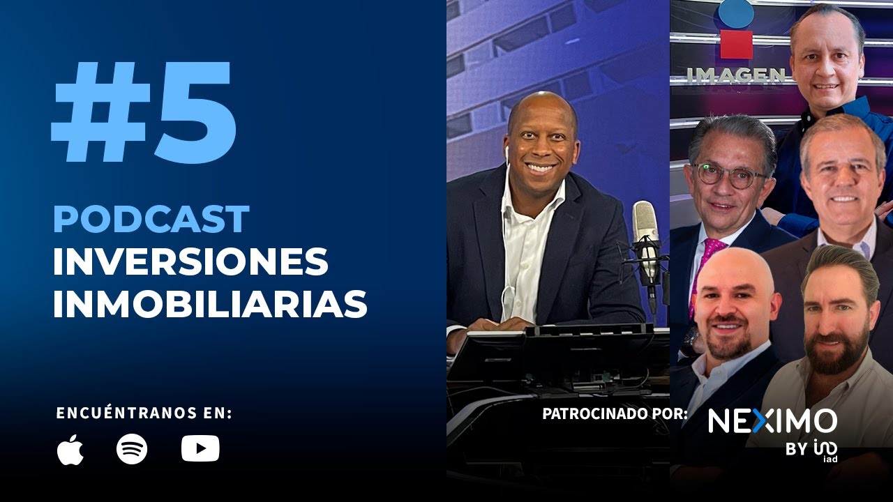 Detonación inmobiliaria con adaptación de inmuebles y tecnologías