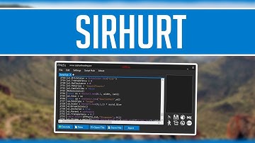 Sirhurt V4 | OP HACK/EXPLOIT 10$ ONLY! | INSANE EXECUTOR!!!!