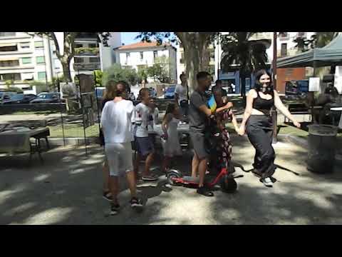 Хоровод с детьми День Украины