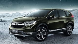 NEW 2019 HONDA CR-V SUV - REVIEW & TEST DRIVE | OtoVilLa