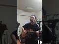 大石昌良「ボーダーライン」弾き語りcoverアコースティクVersion🎸🎤🎵は