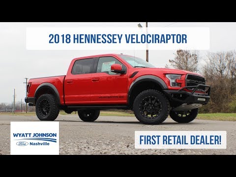 2018 Hennessey VelociRaptor 600 | Ford Raptor | FOR SALE | Exclusive Availability