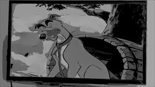 The Fox And The Hound: Chief (1981) (iPhone) (Comic Filters) (7)