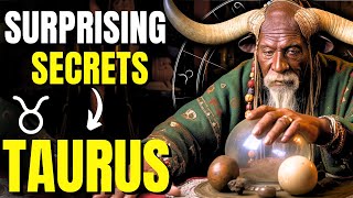 SECRETS And FACTS Of The TAURUS Zodiac Sign Personality ♉