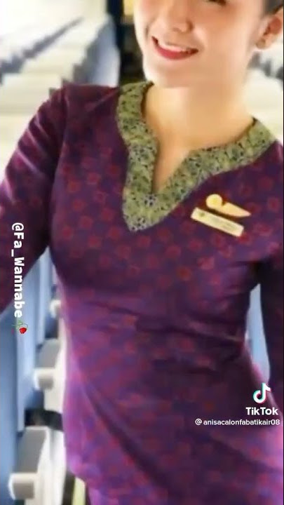cantiknya pramugari sriwijaya air