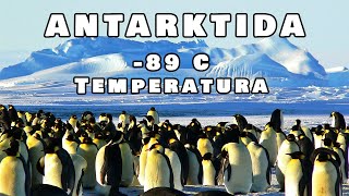 Antarktida / Антарктида
