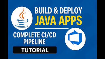 🚀 Build & Deploy Java Apps with Azure DevOps | Complete CI/CD Pipeline Tutorial (2025)