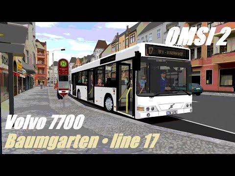 omsi-2-•-volvo-7700-•-baumgarten-(line-17)