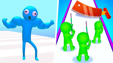 The Big Hit | They Are Coming - Gameplay Walkthrough Max Levels (Part 1)