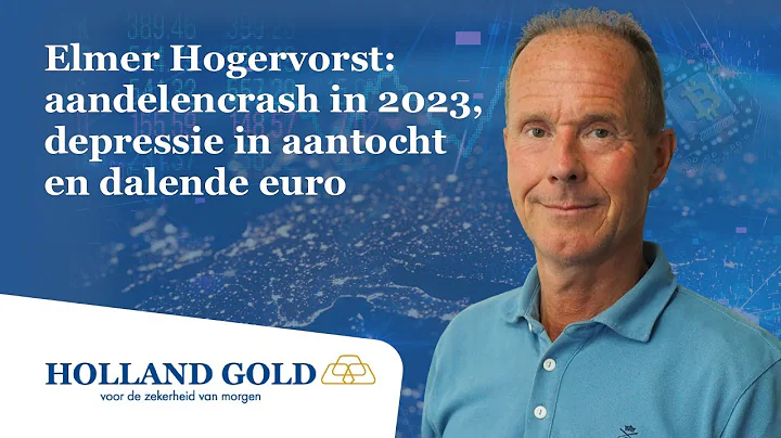 Elmer Hogervorst: aandelencrash in 2023, depressie...