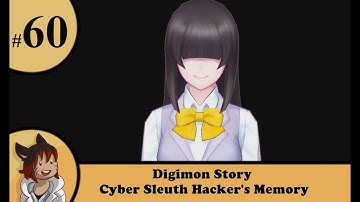 Digimon Story cyber sleuth Hacker
