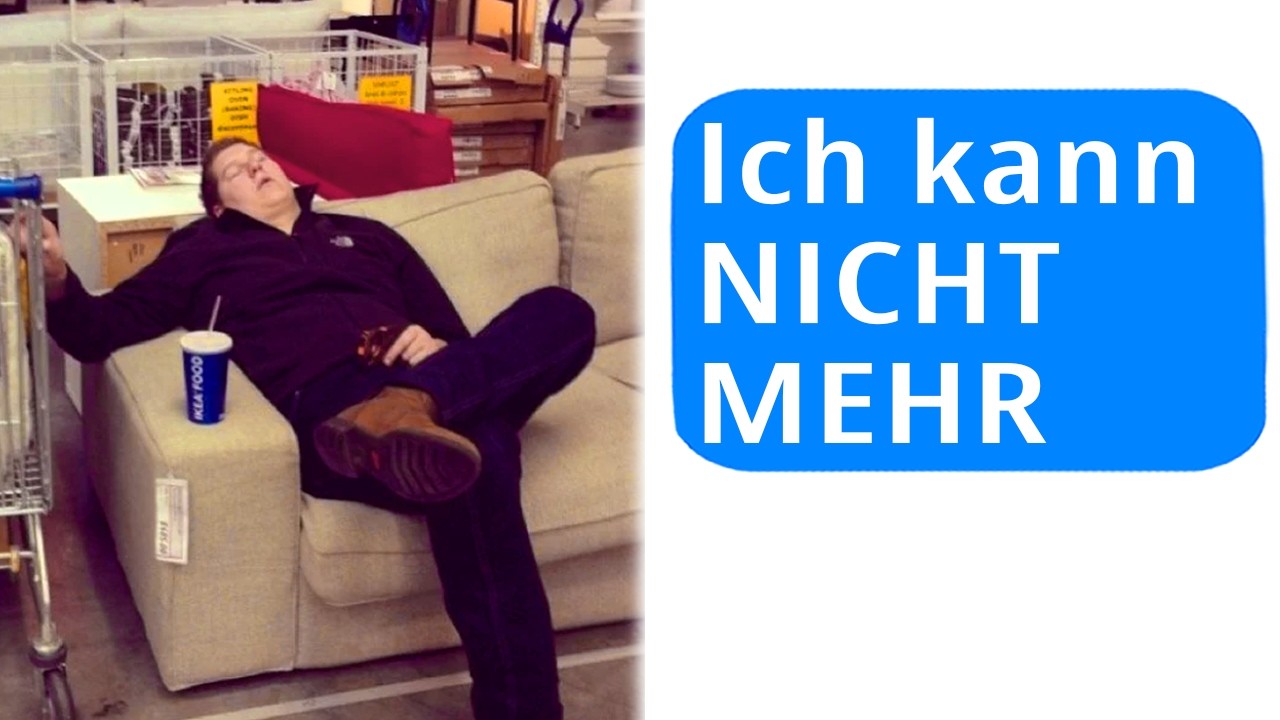 Meine Frau kommt immer zu Spät... r/OhneinKonsequenzen