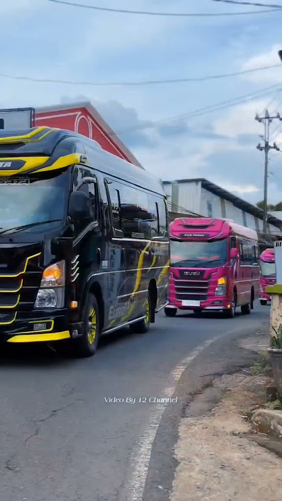 Ternyata beli Elf travel bisa terpisah #isuzuelf #isuzu #adiputro #hartonoputra #newarmada