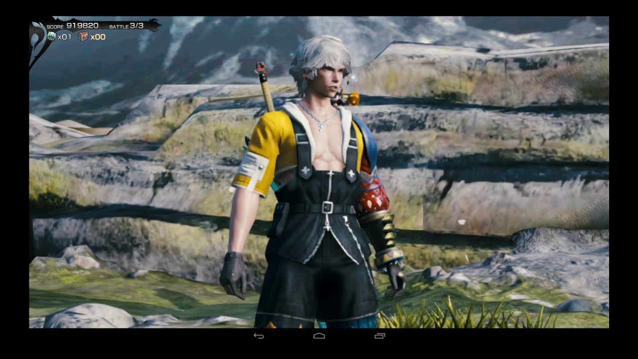 Mobius Final Fantasy - How To Farm Skillseeds on Mobius Day!