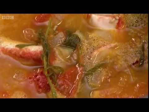 Crab Linguine Part Gary Rhodes Cookery Year Bbc Food-11-08-2015