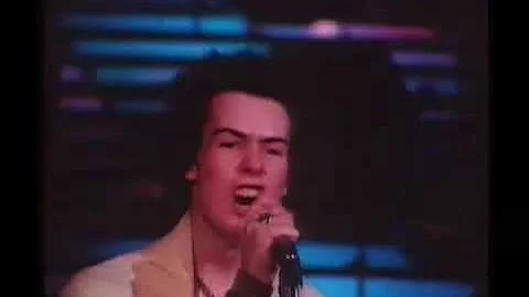 Sid Vicious - My Way (from Great Rock n Roll Swindle) HQ
