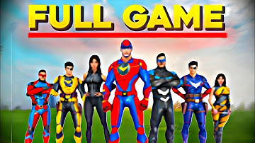 Spider Action Fighting Game Full Gameplay Walkthrough Part 2 (iOS, Android) 2025