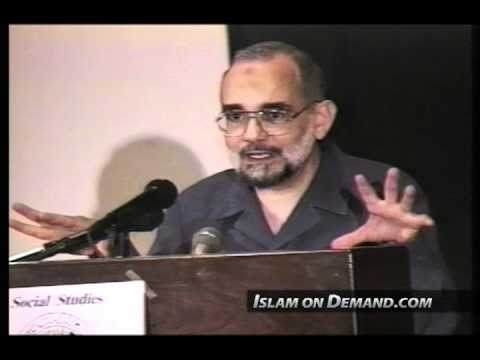 The Preservation of the Qur'an - By Jamal Badawi - 동영상