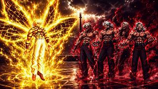 [KOF Mugen] Phoenox Orochi Vs Ultimate Bosses Rugal Team