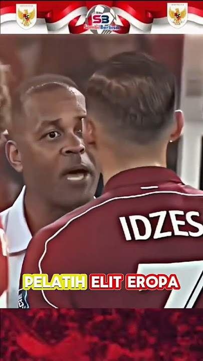 Discuss Strategy or Big Plan, Bang Jay & Kluivert's Elite Communication. #jayidzes #patrickkluivert