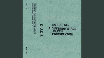 A Different Stage, Pt. 2 (Exclusive Single Version)
