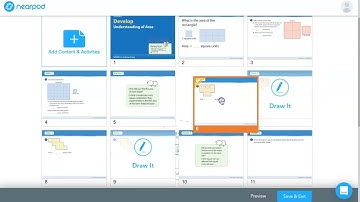 Using Nearpod to Enhance Ready Classroom Math Lessons and Other Nearpod Hacks