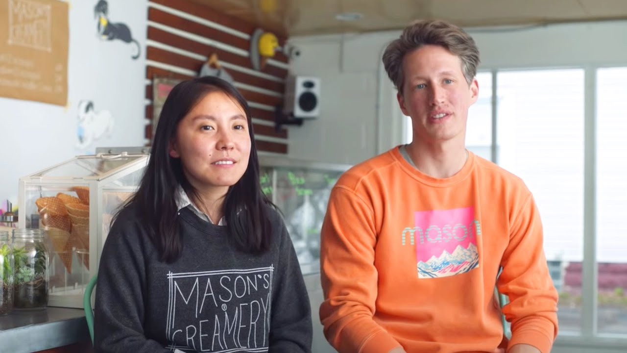Mason’s Creamery: Serving the community