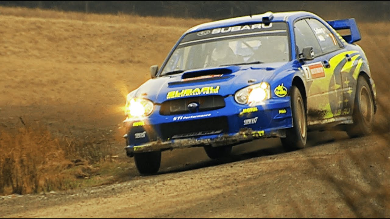 Subaru World Rally Team and Motul - TRAILER - YouTube