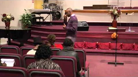 Wednesday Evening VISION Class: Alignment with Sel...