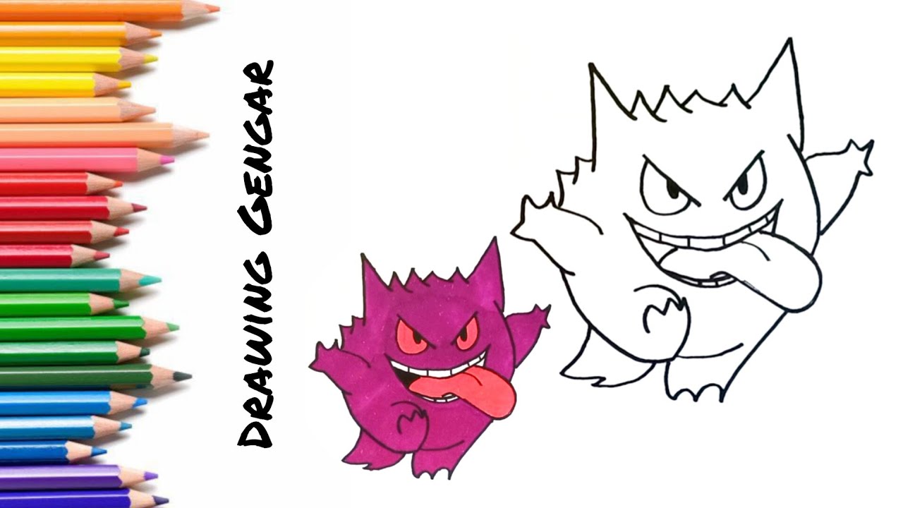 Naruto drawing easy for kids by gengarwastakenyt on DeviantArt