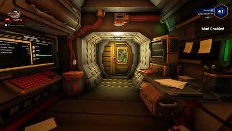 Deep Rock Galactic Mod Loader (Unreal Engine Mod Loader WIP)