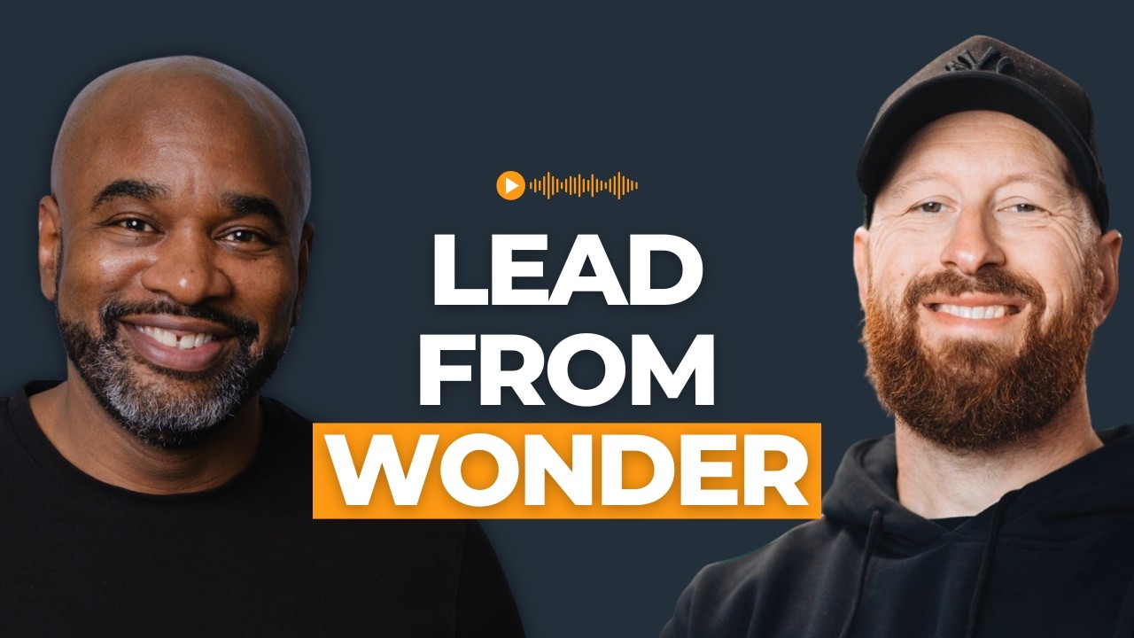 Stop Managing by Default, Start Leading with Wonder. ✅