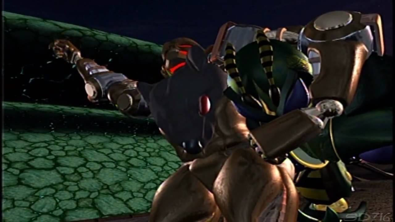 Waspinator's Unfortunate Events HD