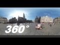 Visit Brussels in 360° Virtual Reality with gear 360
