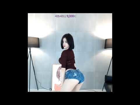 BJ Goddess Ssonim (BJ 쏘님) sexy dance (Chocolate Cream) #LOWI