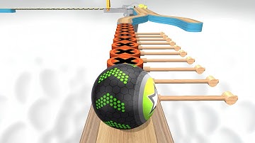 Going Balls: Super SpeedRun New Gameplay | Level 29313 Walkthrough | iOS/Android