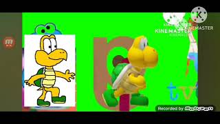 Adding In With An Goofy Ahh Stampede Green Screen