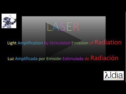 Significado de la palabra Laser
