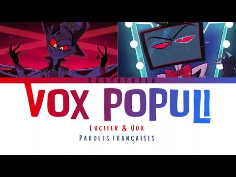 VOX POPULI Hazbin Hotel Paroles FR