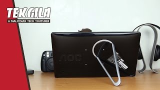 unboxing aoc e1659fwu 15 6 usb 3 0 portable monitor