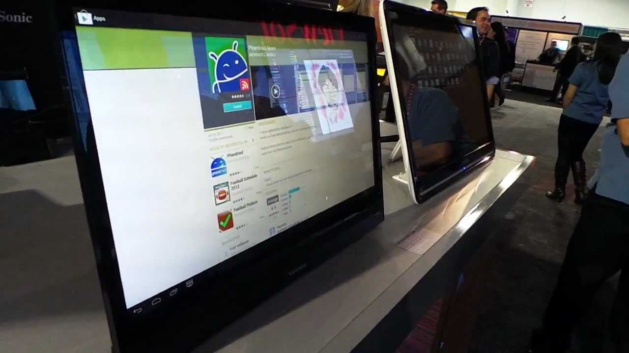ViewSonic Smart Android Displays (VSD220, VSD240) YouTube