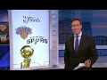 Mayor Mamdani recognizes artist for unique, movable Knicks portraits
