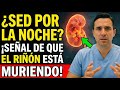 Los 3 señales PELIGROSOS de que el riñón se está DETENIENDO