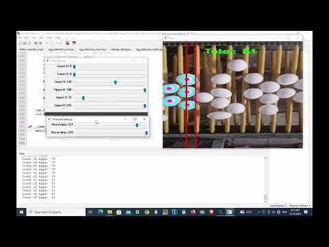 Python OpenCV Practical Example 15