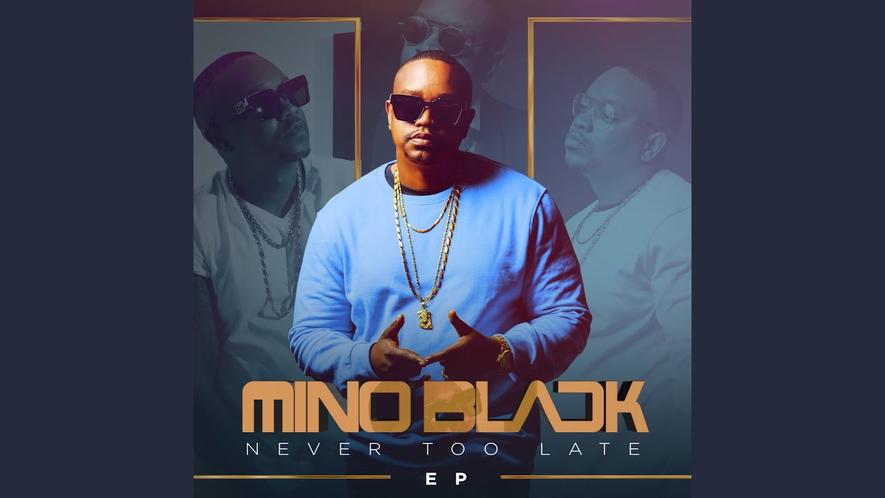 Mino Black - Jehovah (Official Audio) feat. Thato TT