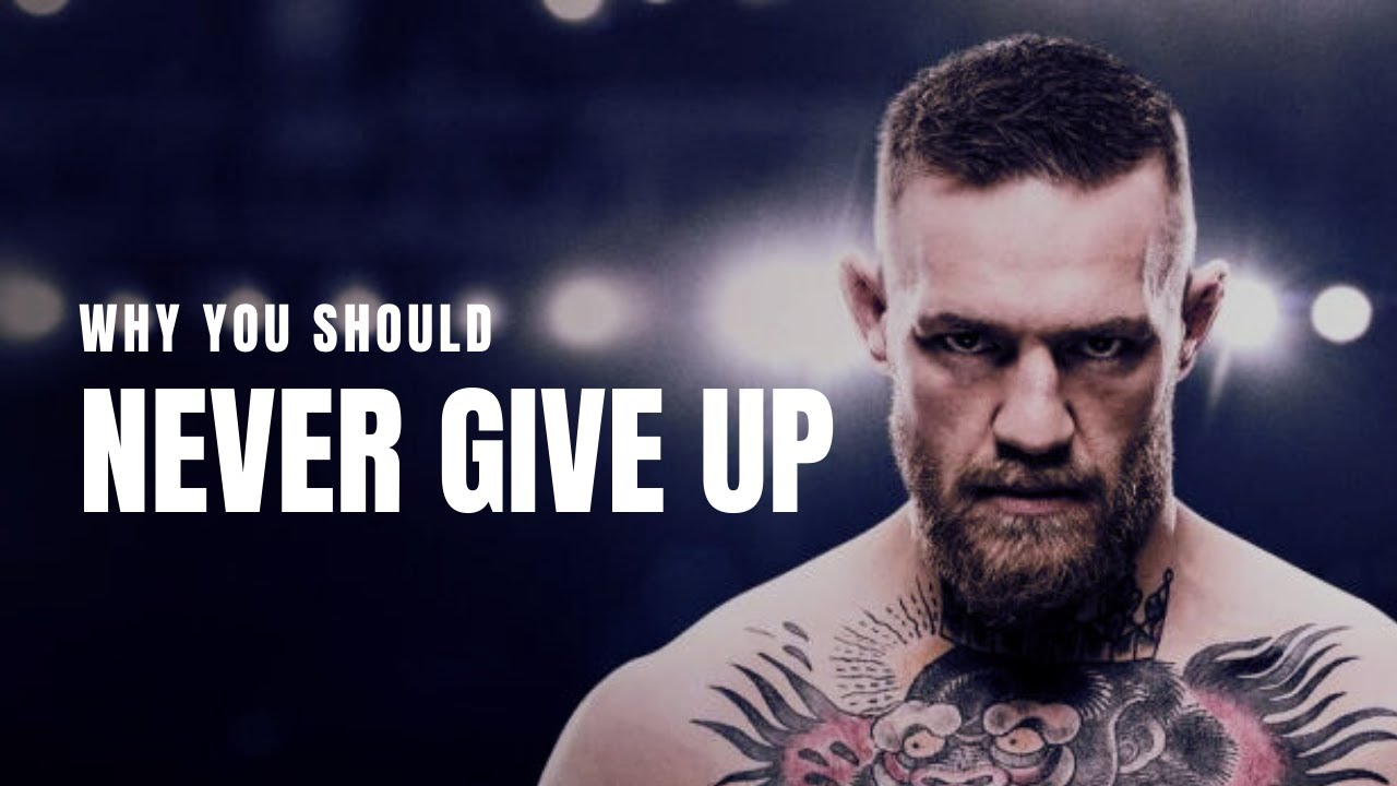 Why You Should Never Give Up | The Power of Persistence # ...