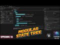 How to Use State Trees for Smart AI in Unreal Engine 5 - Part 2 | AAA Behavior | Episode 52