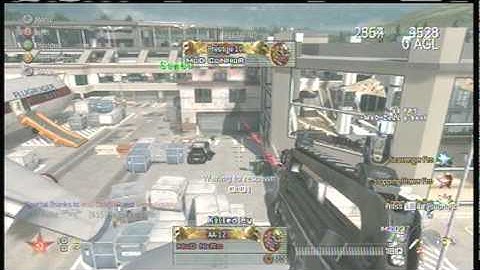 Modern Warfare 2 Jtag Modded 10th/All Challenges/Infections Lobby!!!!