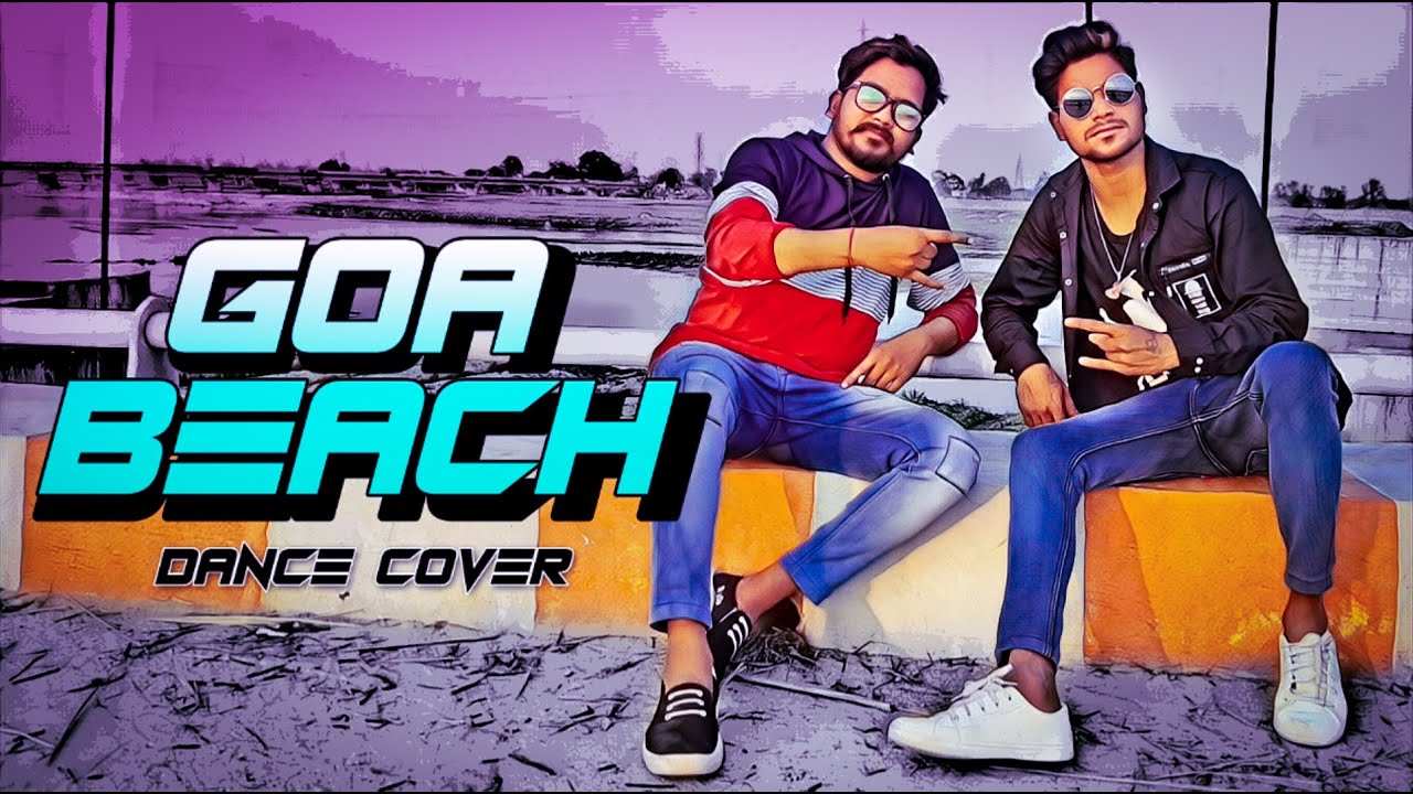 Goa Beach Outdoor Dance Cover  by Roxx keshav sir  Maxx Shivam  presented by Roxx club faridpur